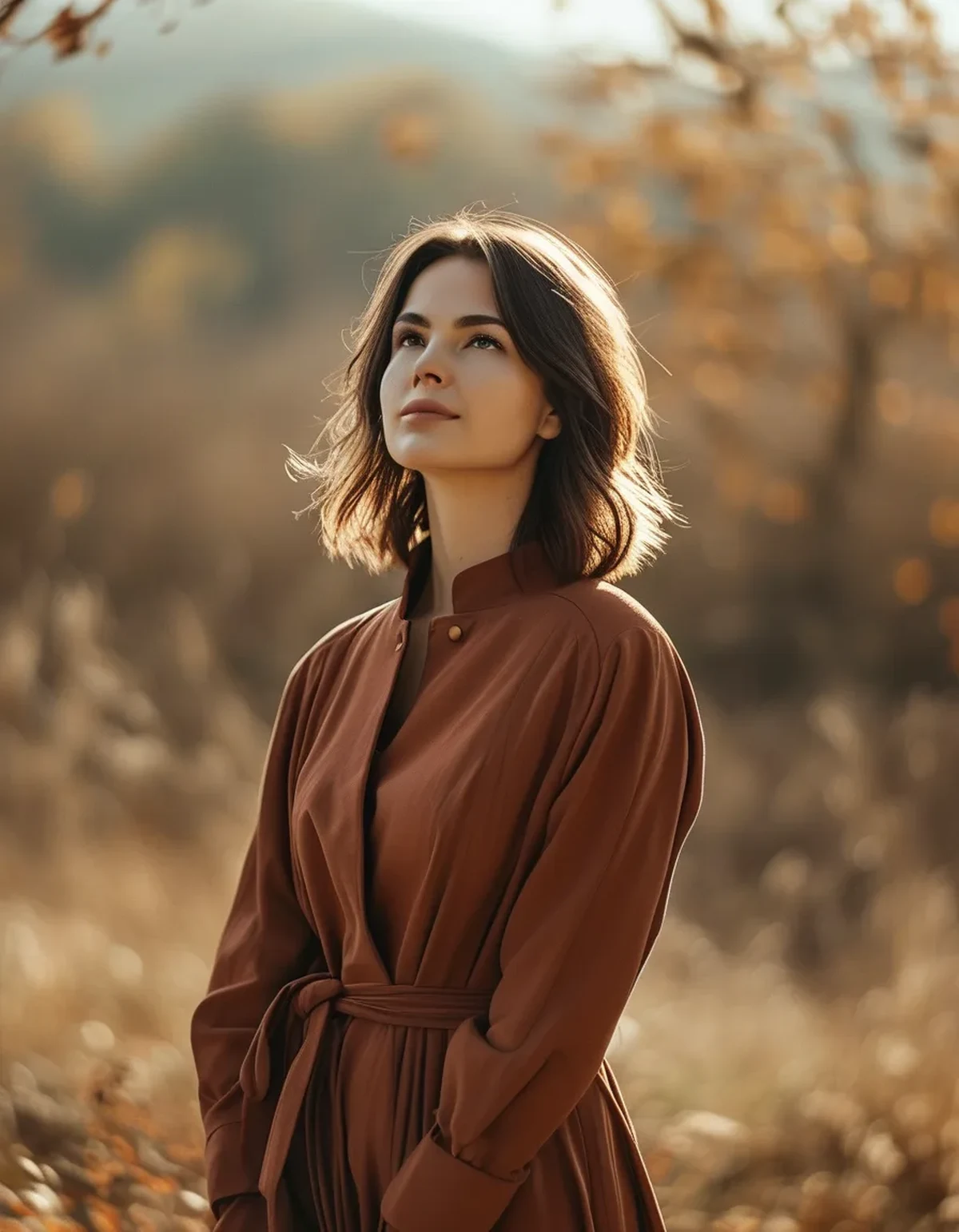 Earth Tone Activewear for the First Weeks of September