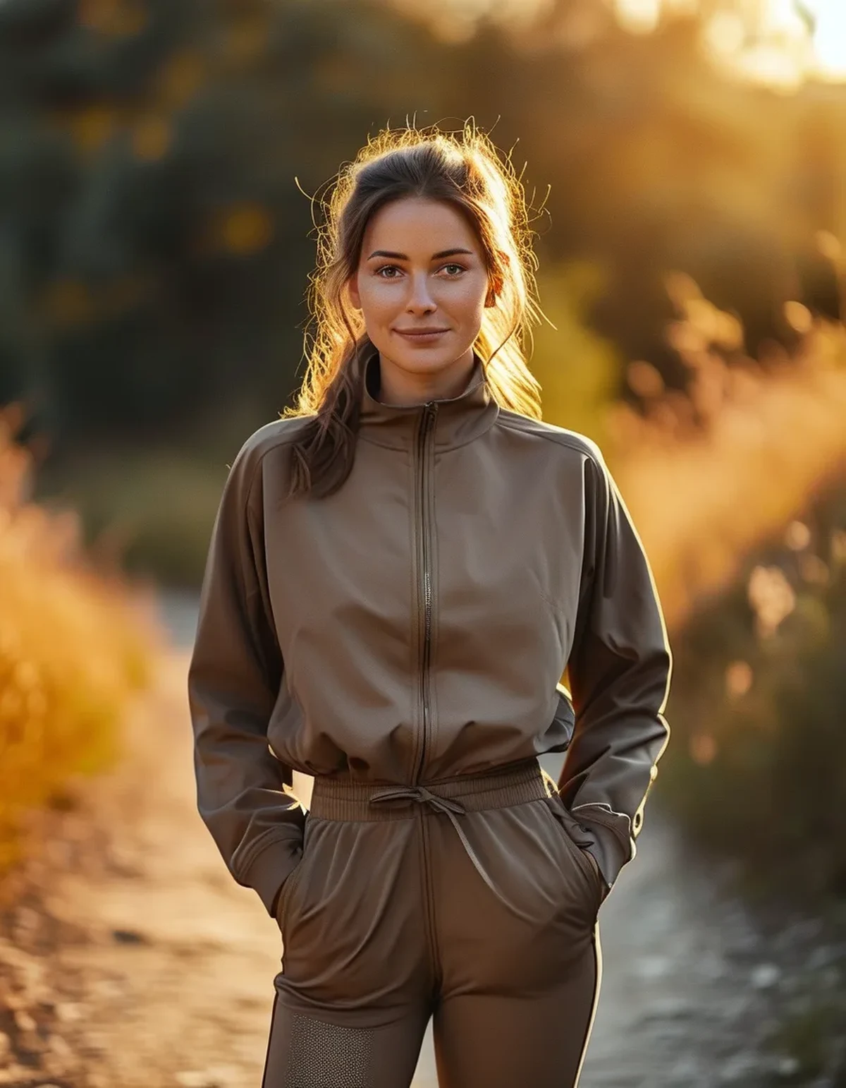 Why Earth Tones Look Different in Strong Summer Light