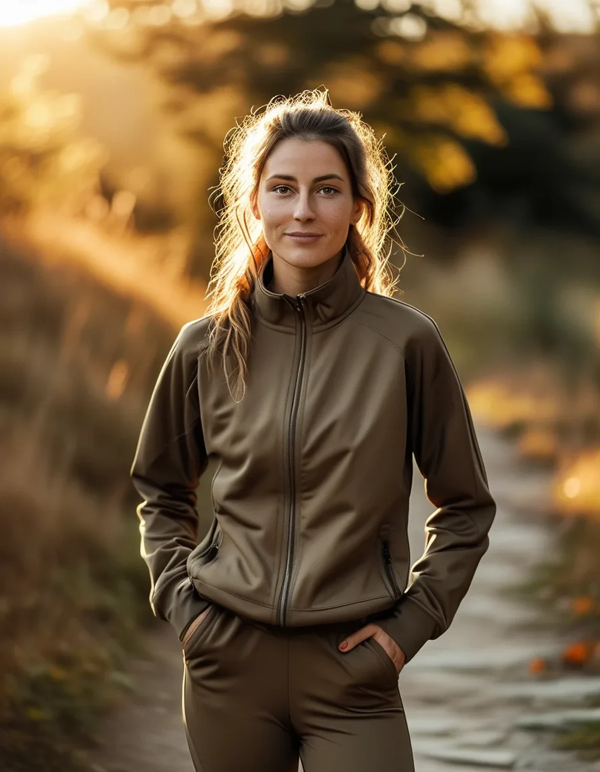 Why Earth Tones Look Different in Strong Summer Light