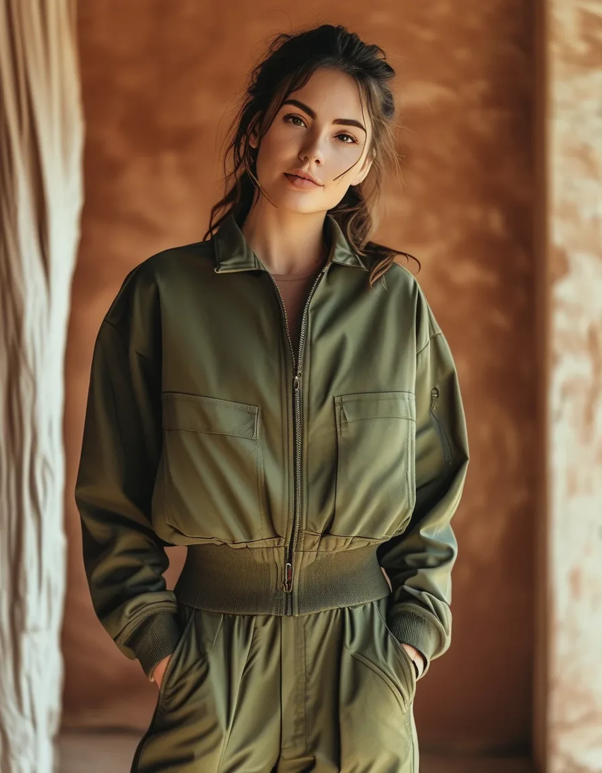 Why Some Earth Tones Look Expensive on You and Others Look Muddy