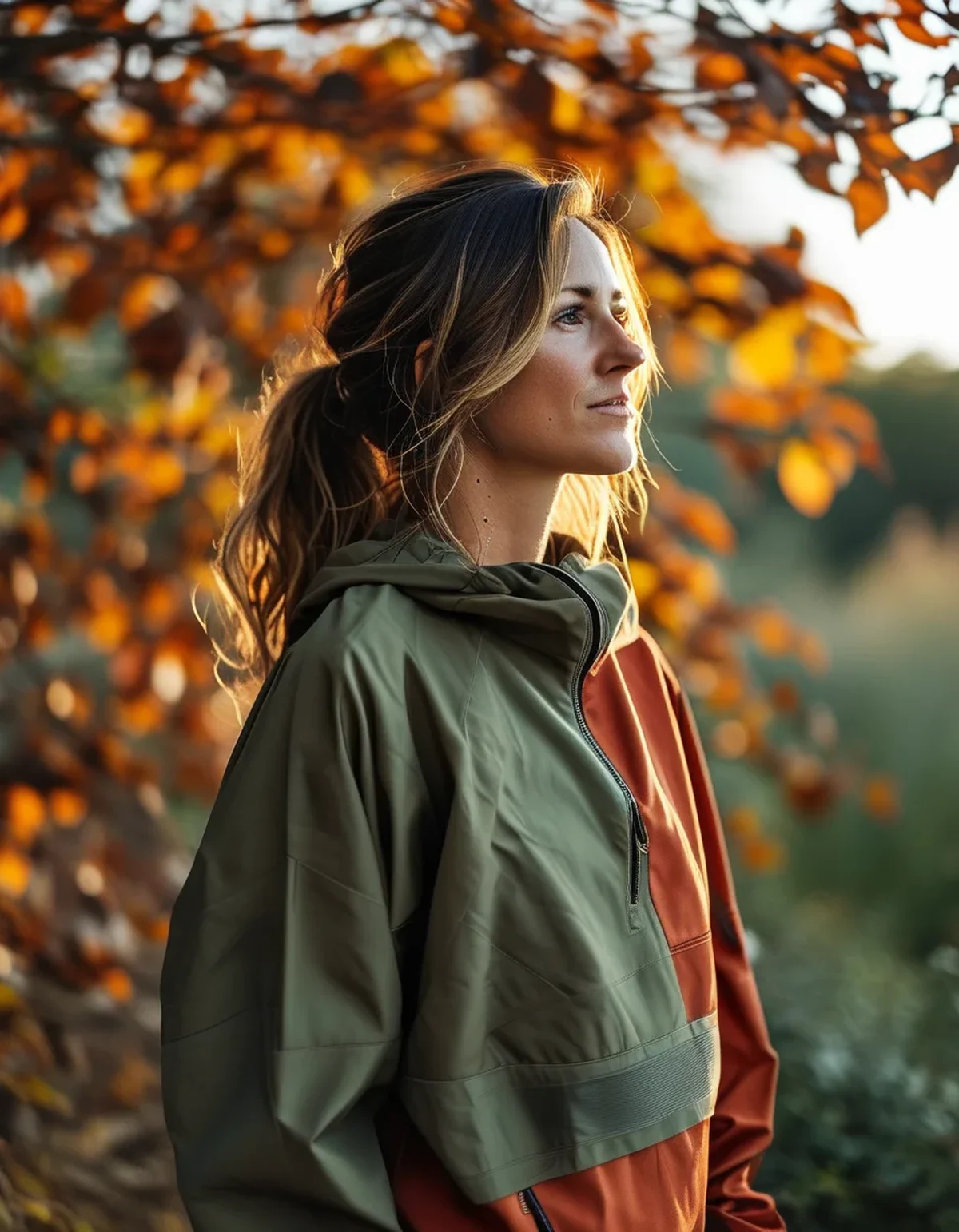 How to Transition Your Earth Tone Wardrobe From Summer to Fall